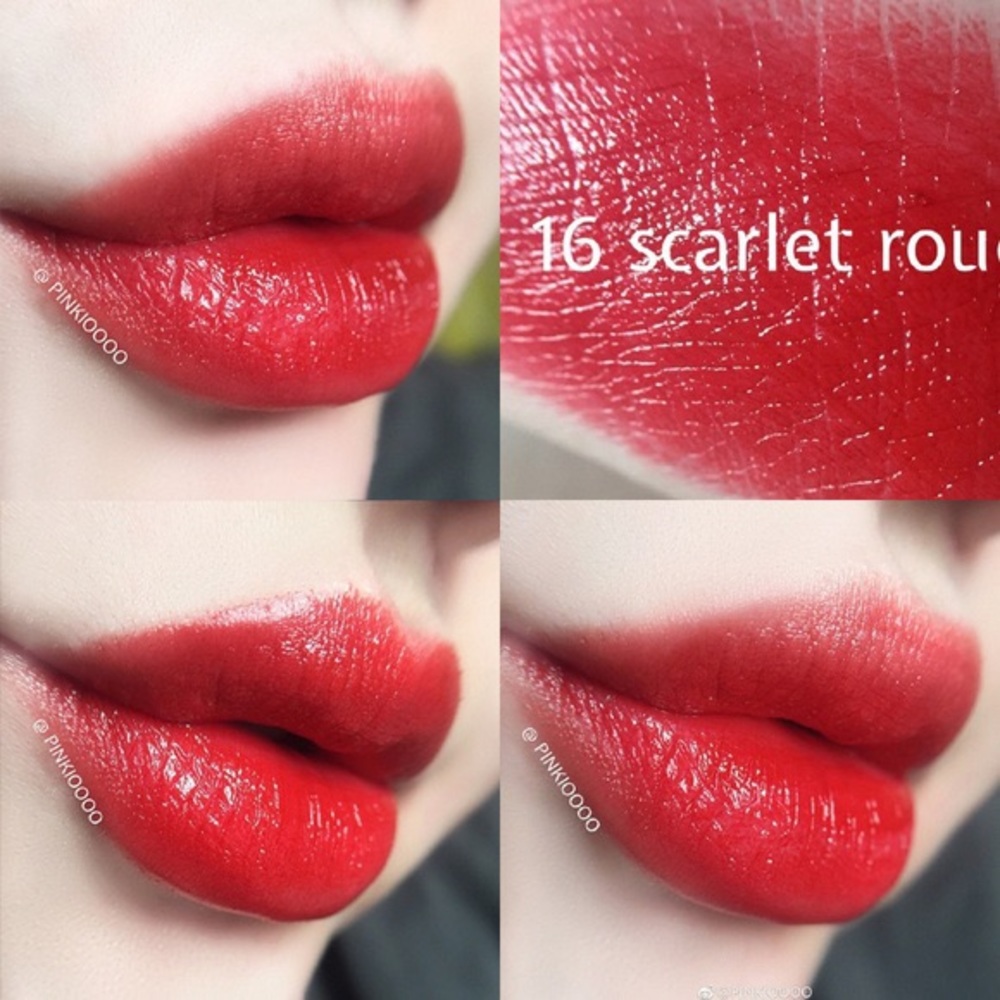 BrandNew Authentic Tom Ford Lipstick Scarlet Rouge 16